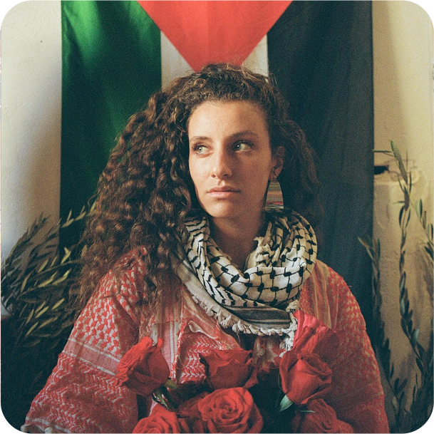 Flowers for Palestine: Bouqet Workshop